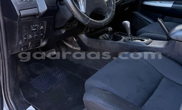 Dieundeu Occasion Toyota Hilux Black Auto in Dakar in Dakar Dieundeu Occasion Toyota Hilux Black Auto in Dakar in Dakar