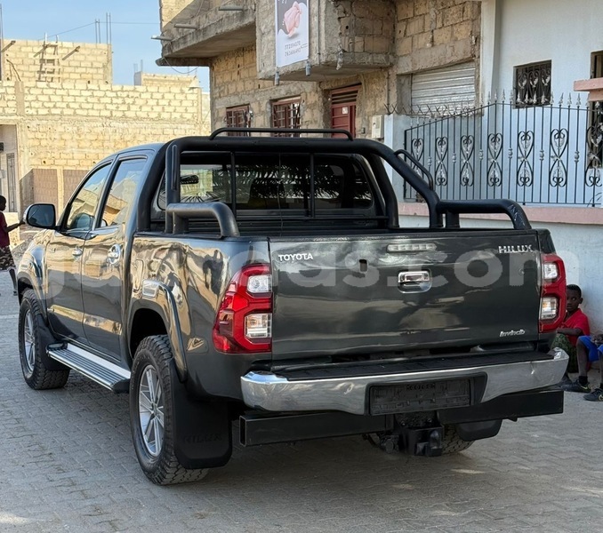 Big with watermark toyota hilux dakar dakar 33252