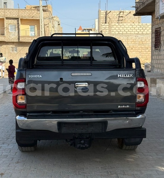 Big with watermark toyota hilux dakar dakar 33252