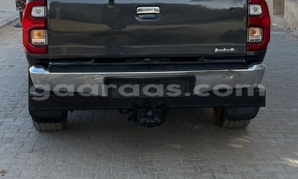 Dieundeu Occasion Toyota Hilux Black Auto in Dakar in Dakar Dieundeu Occasion Toyota Hilux Black Auto in Dakar in Dakar