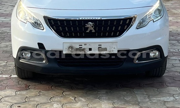 Acheter Occasion Voiture Peugeot 2008 Bleu à Dakar, Dakar