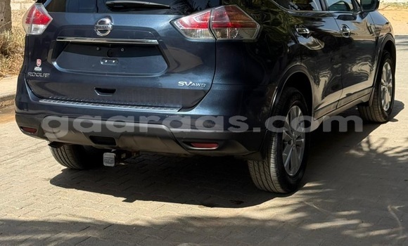 Dieundeu Occasion Nissan Rogue Black Auto in Dakar in Dakar Dieundeu Occasion Nissan Rogue Black Auto in Dakar in Dakar