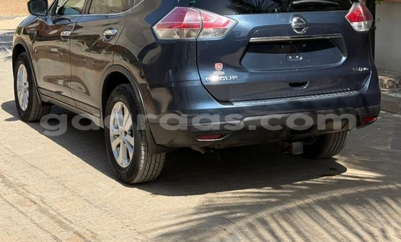 Dieundeu Occasion Nissan Rogue Black Auto in Dakar in Dakar Dieundeu Occasion Nissan Rogue Black Auto in Dakar in Dakar