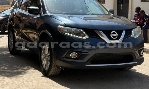 Dieundeu Occasion Nissan Rogue Black Auto in Dakar in Dakar Dieundeu Occasion Nissan Rogue Black Auto in Dakar in Dakar