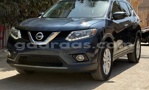 Dieundeu Occasion Nissan Rogue Black Auto in Dakar in Dakar Dieundeu Occasion Nissan Rogue Black Auto in Dakar in Dakar
