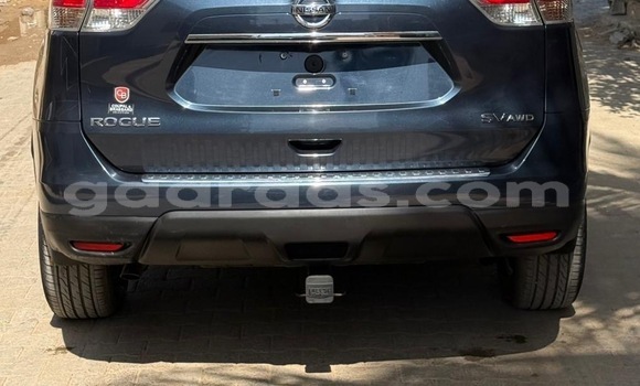 Dieundeu Occasion Nissan Rogue Black Auto in Dakar in Dakar Dieundeu Occasion Nissan Rogue Black Auto in Dakar in Dakar