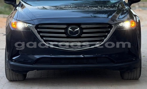 Acheter Occasion Voiture Mazda CX-9 Noir à Dakar, Dakar