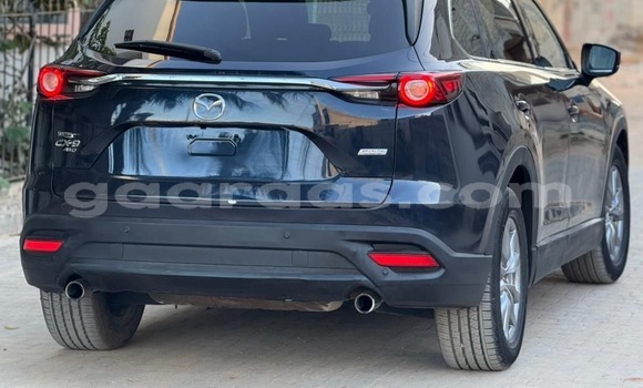 Dieundeu Occasion Mazda CX-9 Black Auto in Dakar in Dakar Dieundeu Occasion Mazda CX-9 Black Auto in Dakar in Dakar