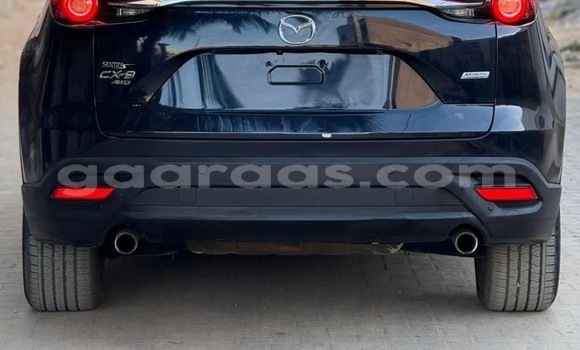 Dieundeu Occasion Mazda CX-9 Black Auto in Dakar in Dakar Dieundeu Occasion Mazda CX-9 Black Auto in Dakar in Dakar