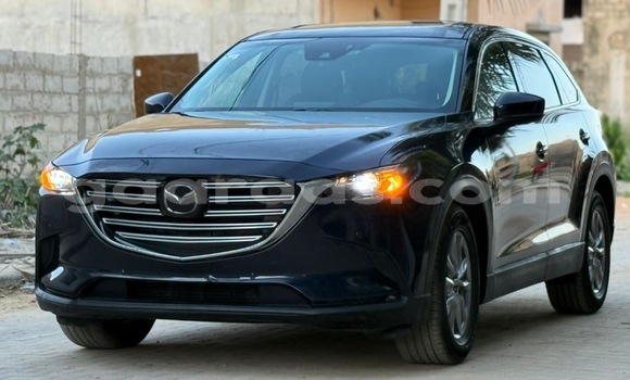 Dieundeu Occasion Mazda CX-9 Black Auto in Dakar in Dakar Dieundeu Occasion Mazda CX-9 Black Auto in Dakar in Dakar