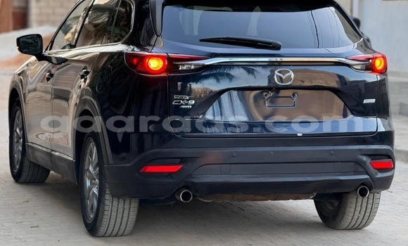 Dieundeu Occasion Mazda CX-9 Black Auto in Dakar in Dakar Dieundeu Occasion Mazda CX-9 Black Auto in Dakar in Dakar