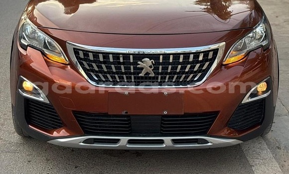 Acheter Occasion Voiture Peugeot 4008 Rouge à Dakar, Dakar