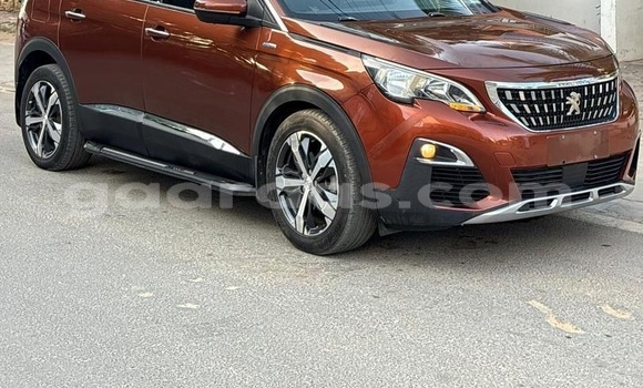Acheter Occasion Voiture Peugeot 4008 Rouge à Dakar, Dakar Acheter Occasion Voiture Peugeot 4008 Rouge à Dakar, Dakar
