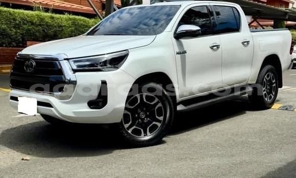 Acheter Occasion Voiture Toyota Hilux White à Dakar, Dakar