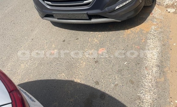 Acheter Occasion Voiture Hyundai Tucson Gris à Dakar, Dakar