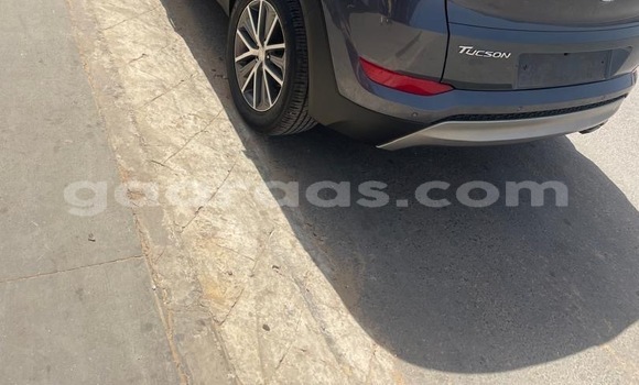 Dieundeu Occasion Hyundai Tucson Silver Auto in Dakar in Dakar Dieundeu Occasion Hyundai Tucson Silver Auto in Dakar in Dakar