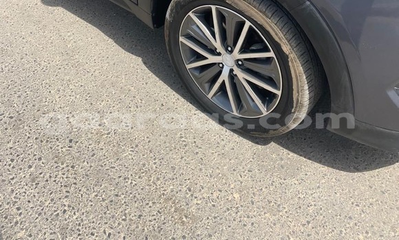 Dieundeu Occasion Hyundai Tucson Silver Auto in Dakar in Dakar Dieundeu Occasion Hyundai Tucson Silver Auto in Dakar in Dakar