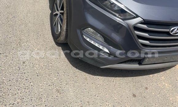Dieundeu Occasion Hyundai Tucson Silver Auto in Dakar in Dakar Dieundeu Occasion Hyundai Tucson Silver Auto in Dakar in Dakar