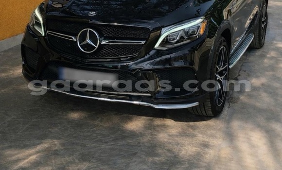 Acheter Occasion Voiture Mercedes‒Benz GLE Noir à Dakar, Dakar