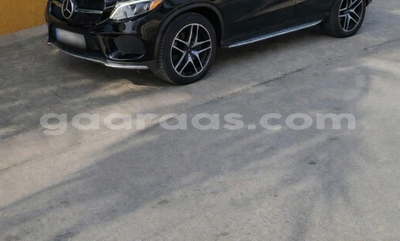 Acheter Occasion Voiture Mercedes‒Benz GLE Noir à Dakar, Dakar Acheter Occasion Voiture Mercedes‒Benz GLE Noir à Dakar, Dakar