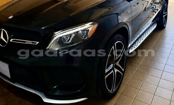 Acheter Occasion Voiture Mercedes‒Benz GLE Noir à Dakar, Dakar Acheter Occasion Voiture Mercedes‒Benz GLE Noir à Dakar, Dakar
