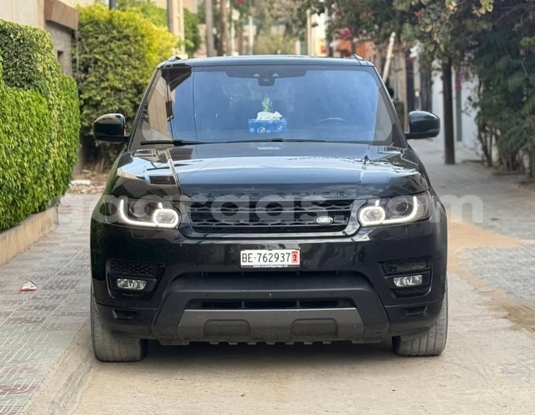 Big with watermark land rover range rover sport dakar dakar 33264