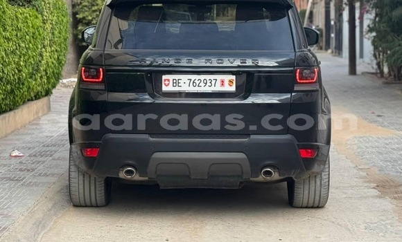 Dieundeu Occasion Land Rover Range Rover Sport Black Auto in Dakar in Dakar Dieundeu Occasion Land Rover Range Rover Sport Black Auto in Dakar in Dakar