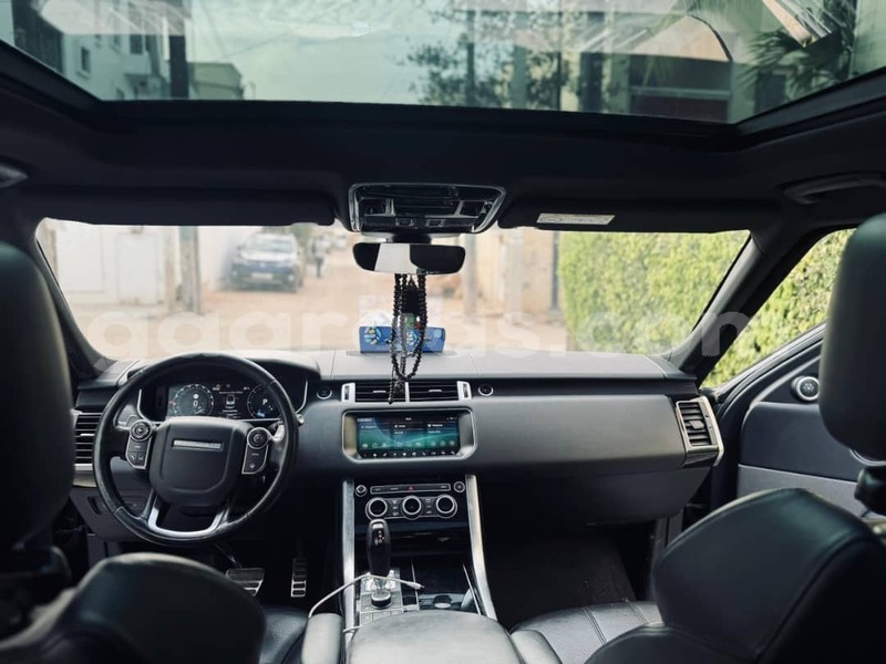 Big with watermark land rover range rover sport dakar dakar 33264