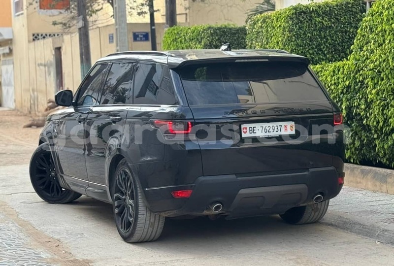 Big with watermark land rover range rover sport dakar dakar 33264