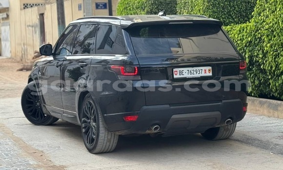 Dieundeu Occasion Land Rover Range Rover Sport Black Auto in Dakar in Dakar Dieundeu Occasion Land Rover Range Rover Sport Black Auto in Dakar in Dakar