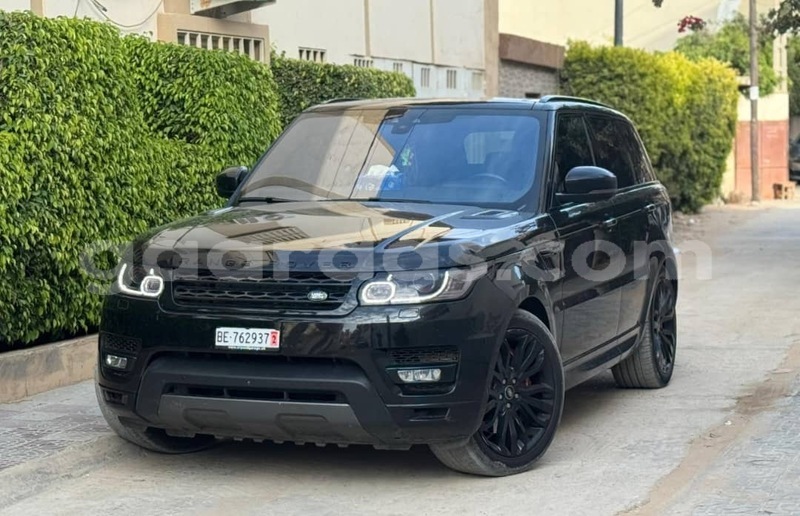 Big with watermark land rover range rover sport dakar dakar 33264