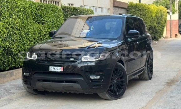 Dieundeu Occasion Land Rover Range Rover Sport Black Auto in Dakar in Dakar Dieundeu Occasion Land Rover Range Rover Sport Black Auto in Dakar in Dakar