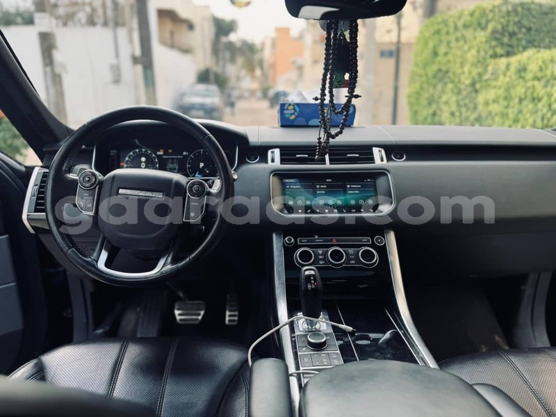 Big with watermark land rover range rover sport dakar dakar 33264