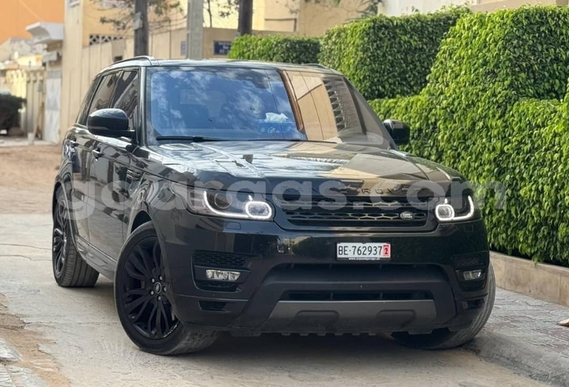 Big with watermark land rover range rover sport dakar dakar 33264