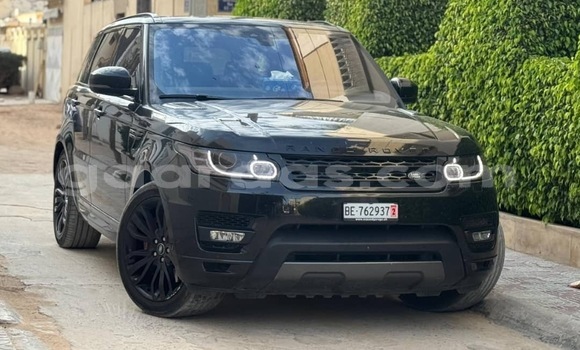 Dieundeu Occasion Land Rover Range Rover Sport Black Auto in Dakar in Dakar Dieundeu Occasion Land Rover Range Rover Sport Black Auto in Dakar in Dakar
