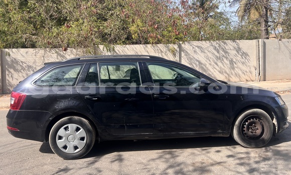 Dieundeu Imported Skoda Octavia Black Auto in Dakar in Dakar Dieundeu Imported Skoda Octavia Black Auto in Dakar in Dakar