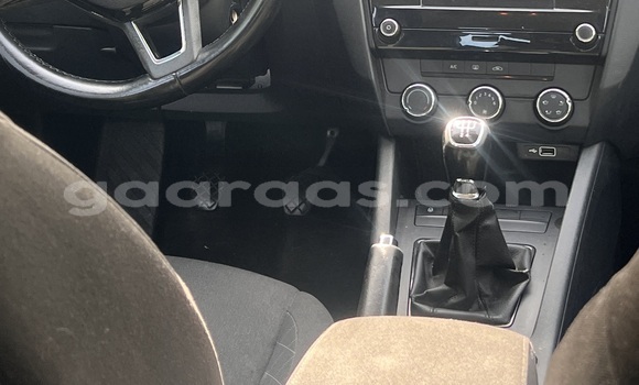 Dieundeu Imported Skoda Octavia Black Auto in Dakar in Dakar Dieundeu Imported Skoda Octavia Black Auto in Dakar in Dakar