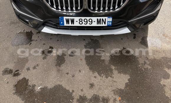 Acheter Import Voiture BMW X1 Noir à Dakar, Dakar Acheter Import Voiture BMW X1 Noir à Dakar, Dakar