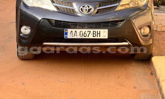 Acheter Occasion Voiture Toyota RAV4 Gris à Dakar, Dakar