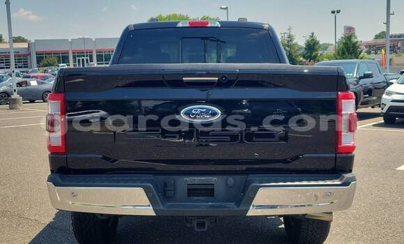 Dieundeu Occasion Ford F150 Black Auto in Dakar in Dakar Dieundeu Occasion Ford F150 Black Auto in Dakar in Dakar
