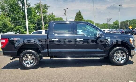 Dieundeu Occasion Ford F150 Black Auto in Dakar in Dakar Dieundeu Occasion Ford F150 Black Auto in Dakar in Dakar
