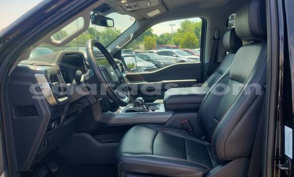 Dieundeu Occasion Ford F150 Black Auto in Dakar in Dakar Dieundeu Occasion Ford F150 Black Auto in Dakar in Dakar
