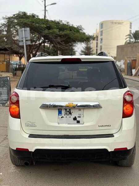 Big with watermark chevrolet equinox dakar dakar 33269