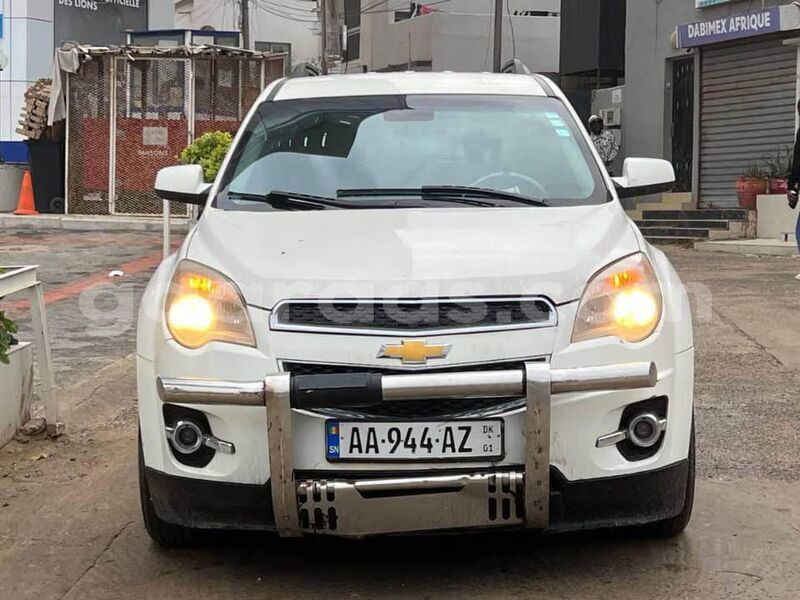 Big with watermark chevrolet equinox dakar dakar 33269