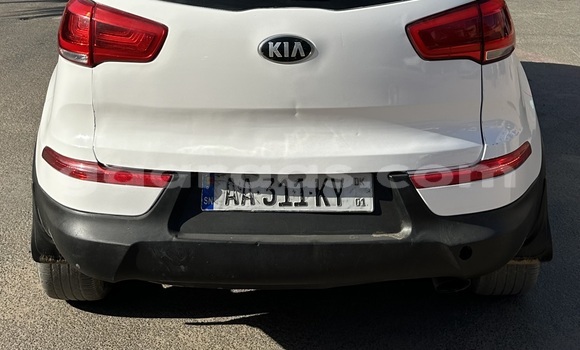 Buy Used Kia Sportage White Car in Dakar in Dakar Buy Used Kia Sportage White Car in Dakar in Dakar