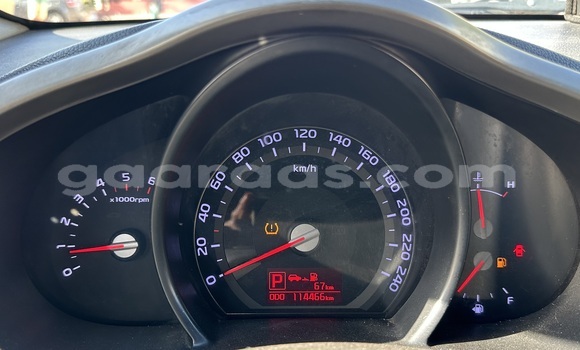 Buy Used Kia Sportage White Car in Dakar in Dakar Buy Used Kia Sportage White Car in Dakar in Dakar