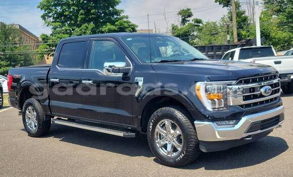 Acheter Occasion Voiture Ford F150 Noir à Dakar, Dakar