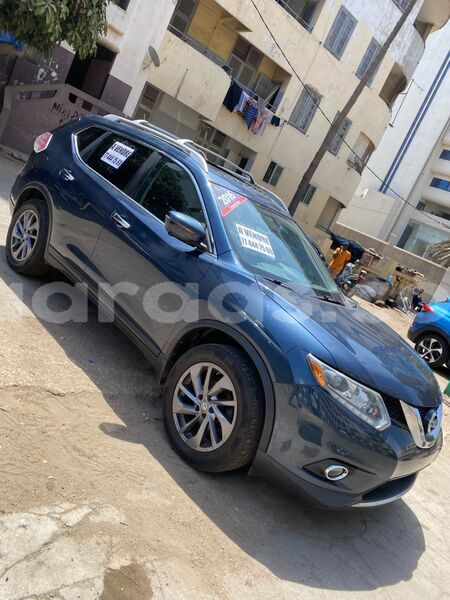 Big with watermark nissan rogue dakar dakar 33273