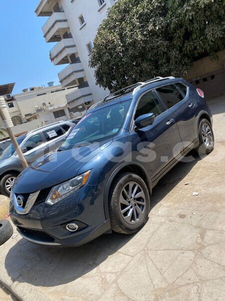 Big with watermark nissan rogue dakar dakar 33273