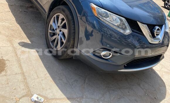 Dieundeu Imported Nissan Rogue Blue Auto in Dakar in Dakar Dieundeu Imported Nissan Rogue Blue Auto in Dakar in Dakar